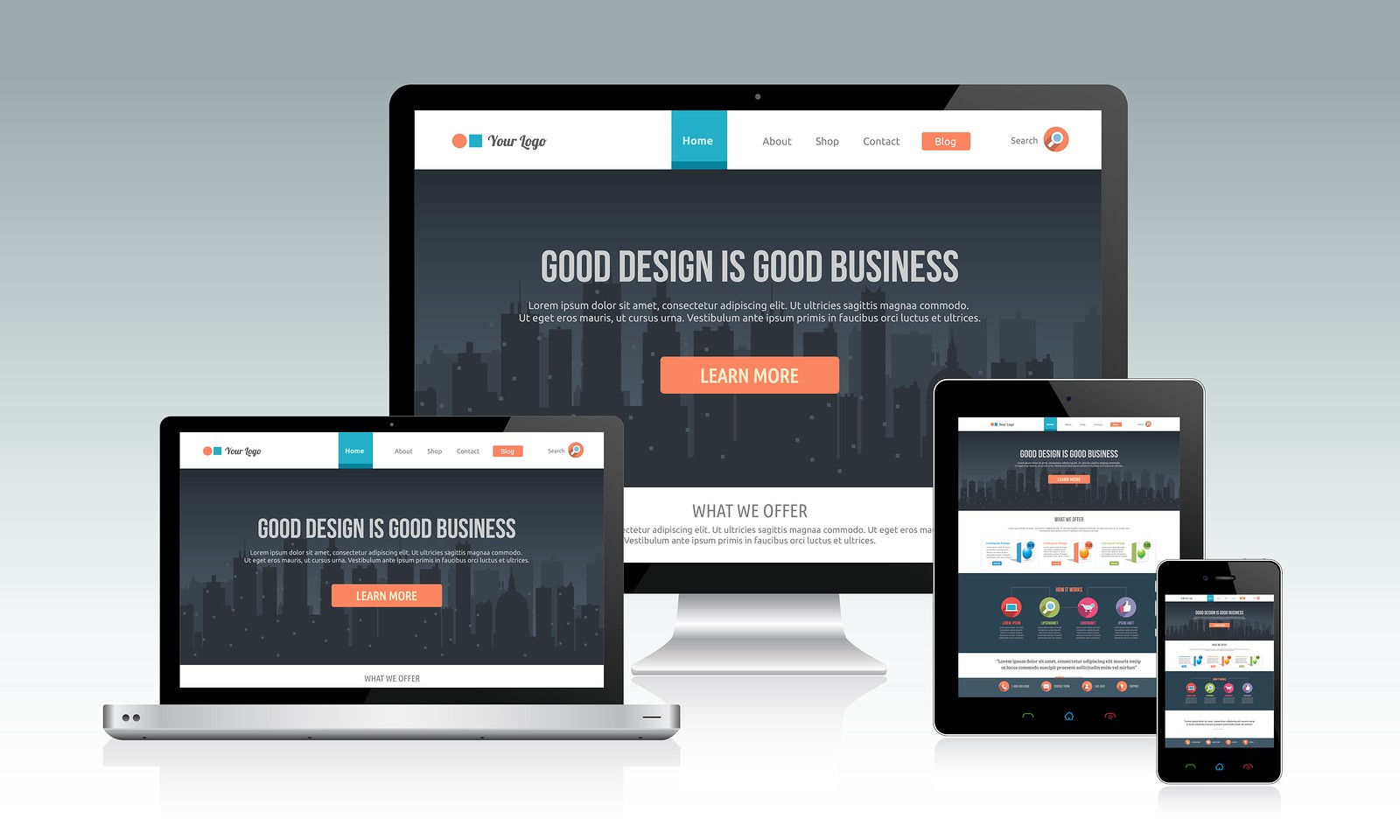 Home - Priority Web Design